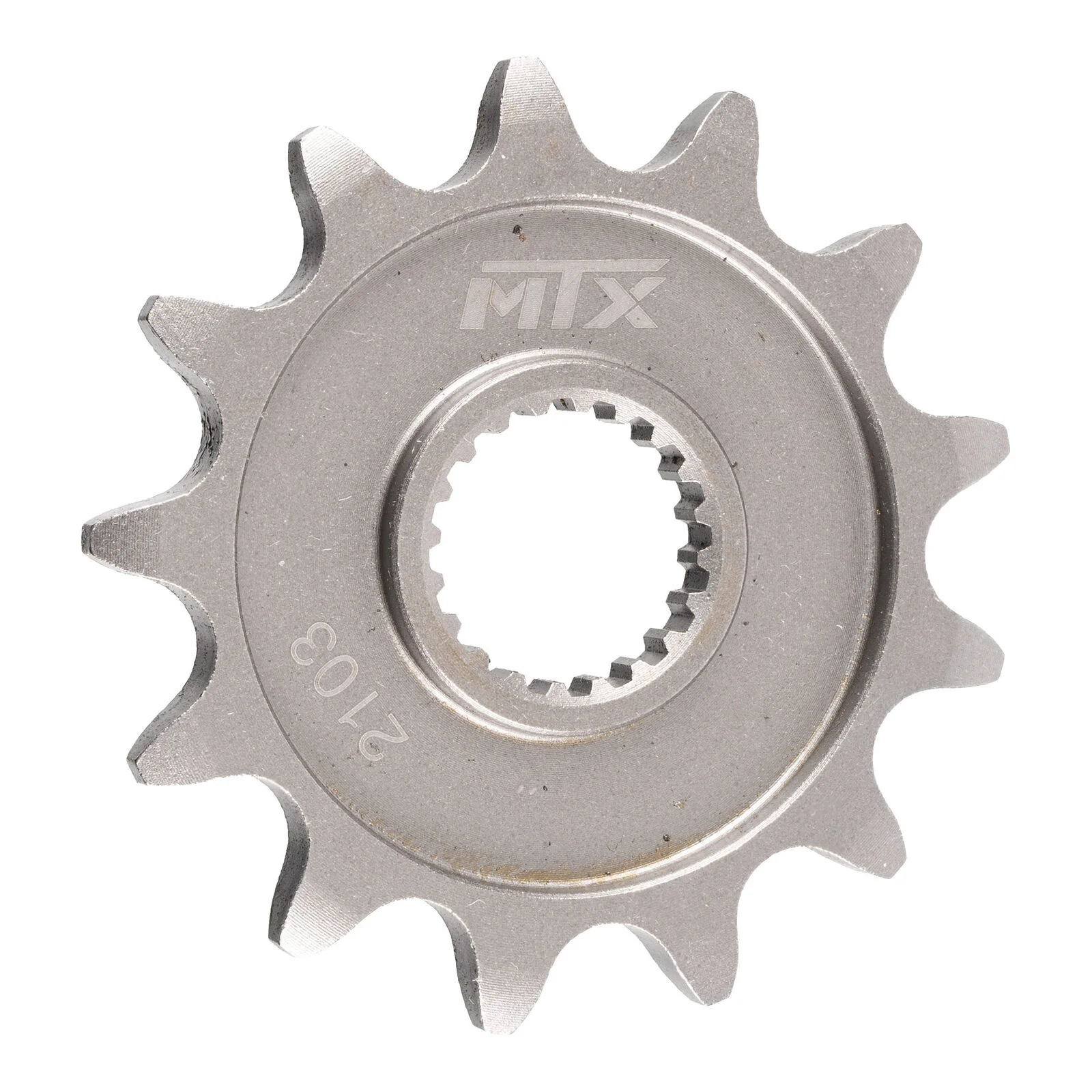 XAM Sprocket Kit Yamaha YZ250F '05-'09 Zero Blue 13/49 - Image 3