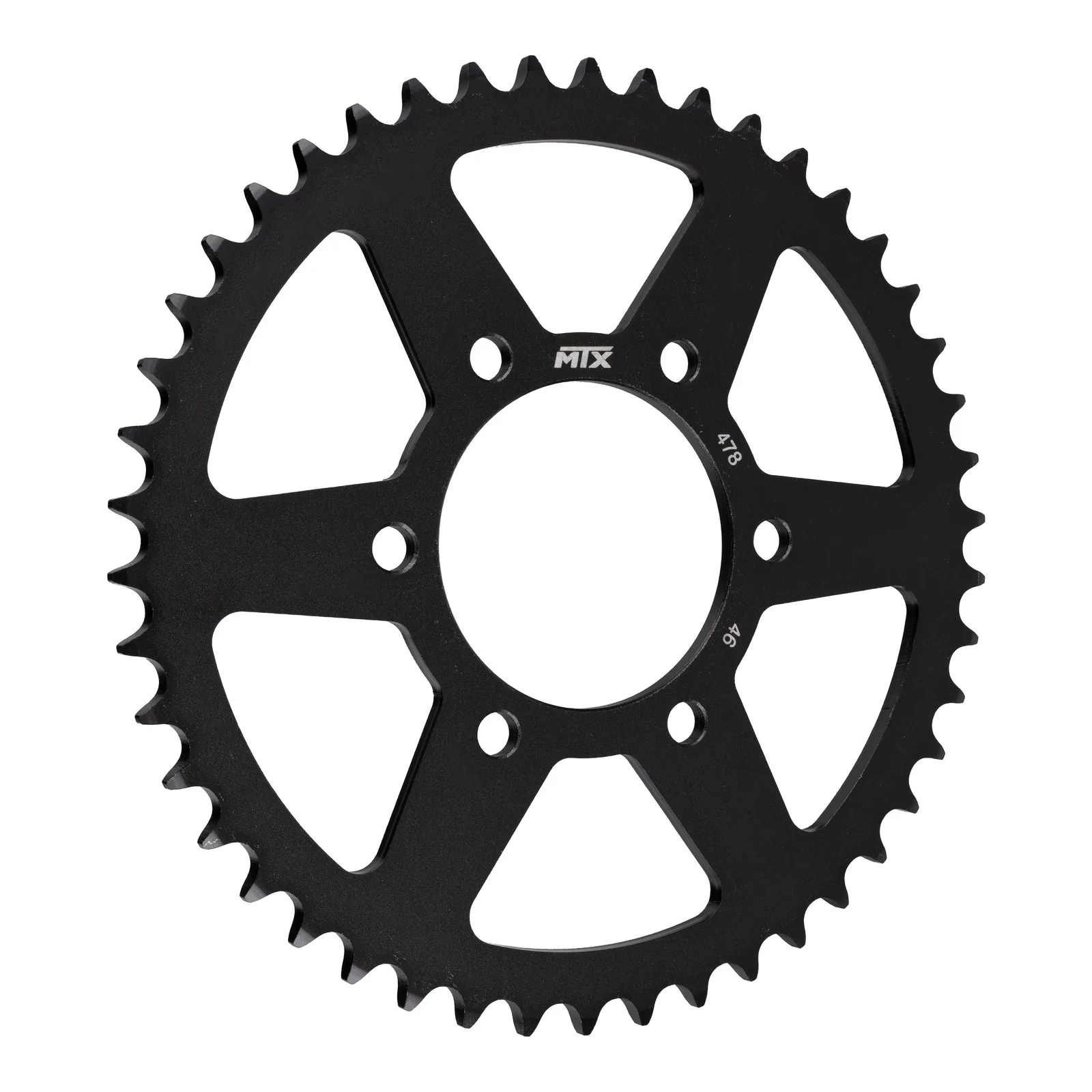 XAM Sprocket Kit Kawasaki Ninja 650RL '06-'15 X-Ring Gold 15/46 - Image 4